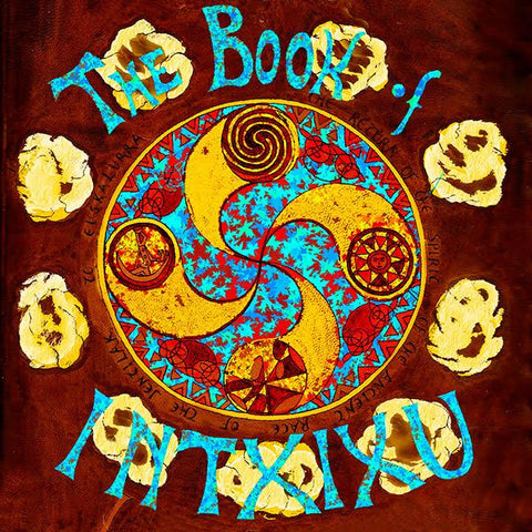 The Book Of Intxixu - My Immortality / My Moon Goddess Magic