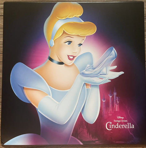 Various - Songs from Cinderella