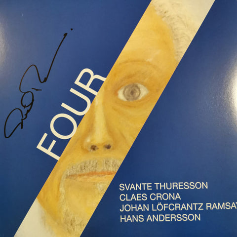 Svante Thuresson, Claes Crona Trio - Four