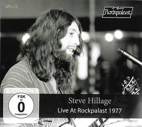 Steve Hillage - Live at Rockpalast 1977