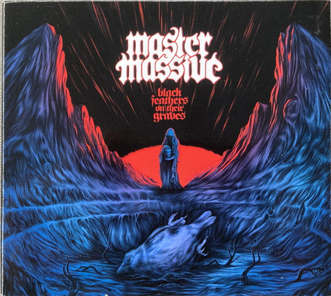 Master Massive - Black Feathers On Their Graves