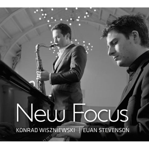 Konrad Wiszniewski, Euan Stevenson - New Focus