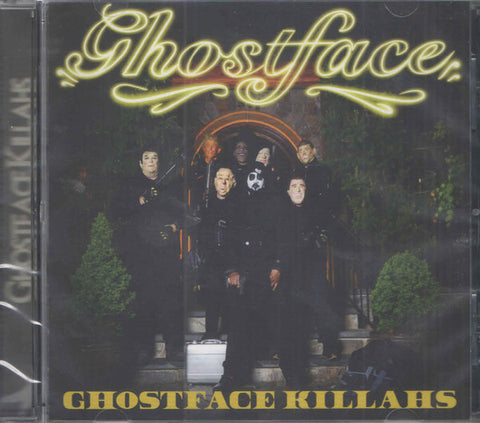Ghostface Killah - Ghostface Killahs