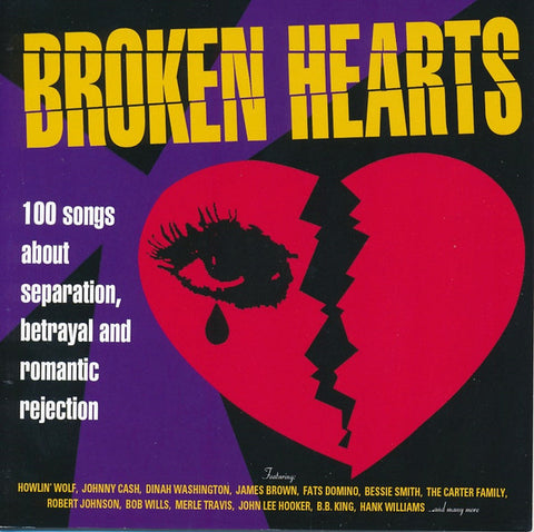 Various - Broken Hearts