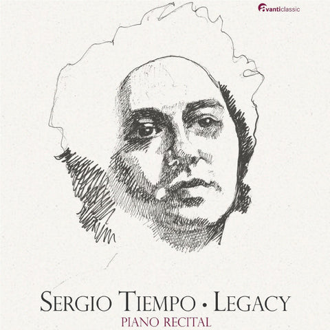 Sergio Tiempo - Legacy- Piano Recitals