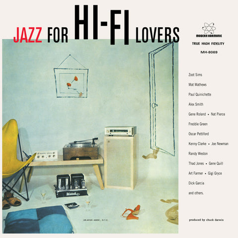 Various - Jazz For Hi-Fi Lovers