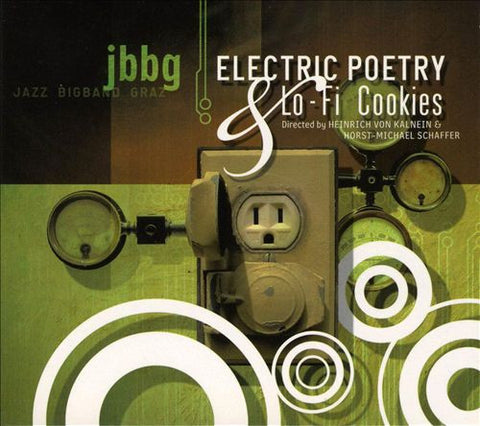 JBBG - Electric Poetry & Lo-Fi Cookies