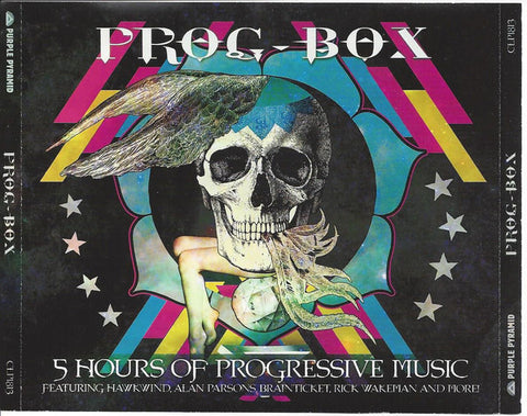 Various - Prog-Box - 5 Hours Of Progressive Music