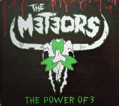 The Meteors - The Power Of 3