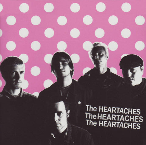 The Heartaches - Too Cool For School