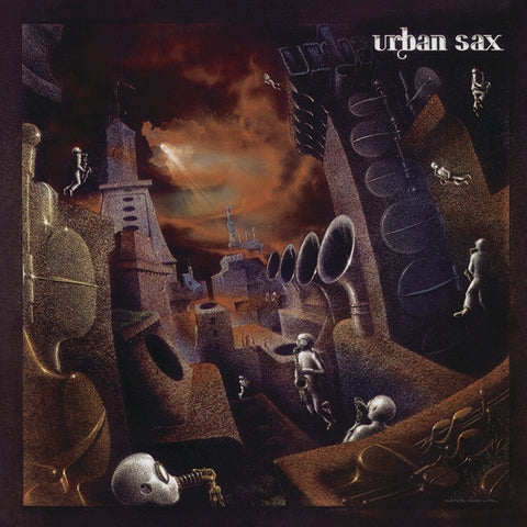 Urban Sax, Gilbert Artman - Urban Sax 2