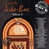 Various - Devant Le Juke-Box: Spécial Les Groupes de Rock Volume 2