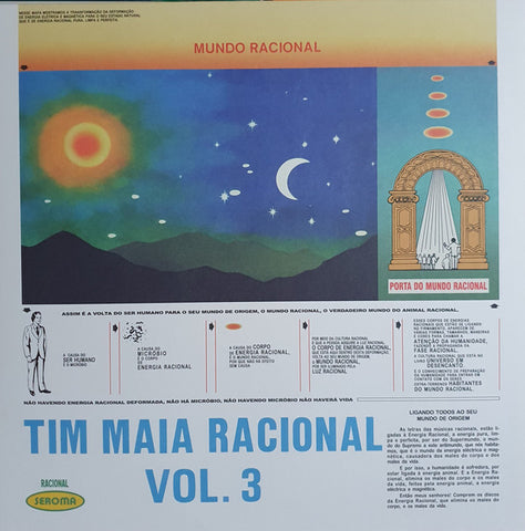 Tim Maia - Racional Vol.3