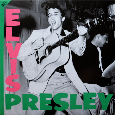 Elvis Presley - Elvis Presley