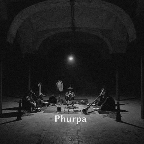 Phurpa - Sacred Sounds 18.12.16