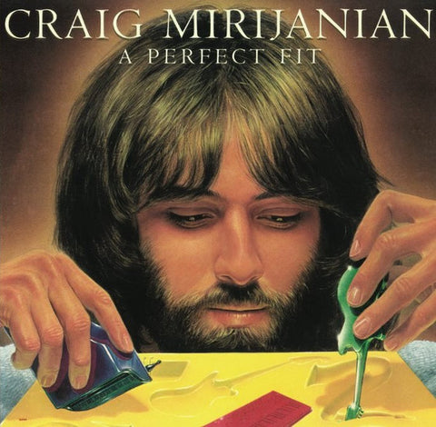 Craig Mirijanian - A Perfect Fit