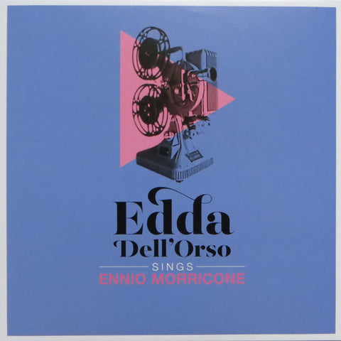 Edda dell'Orso - Edda Dell'Orso Sings Morricone