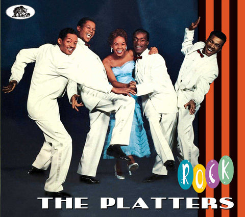 The Platters - Rock