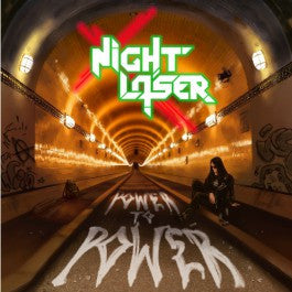 Night Laser - Power To Power