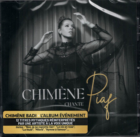 Chimène - Chimène Chante Piaf