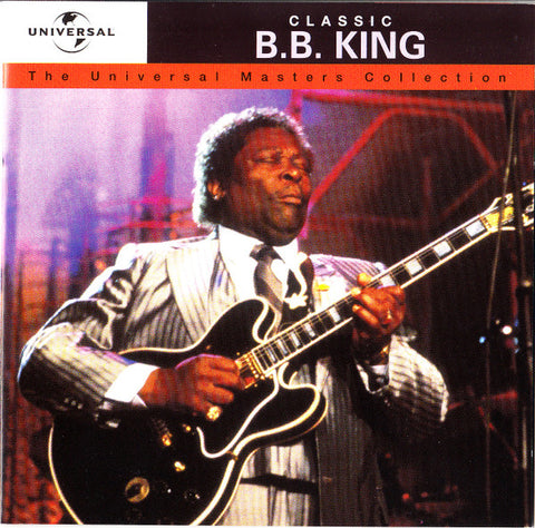 B.B. King - Classic B.B. King