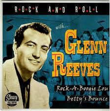 Glenn Reeves - Rock A Boogie Lou