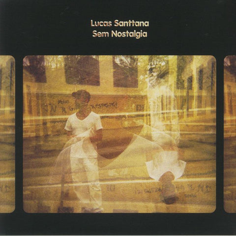 Lucas Santtana - Sem Nostalgia