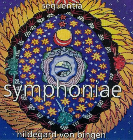 Hildegard Von Bingen / Sequentia - Symphoniae