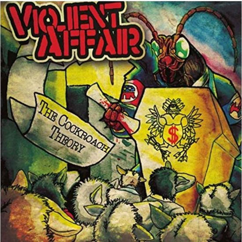Violent Affair - The Cockroach Theory