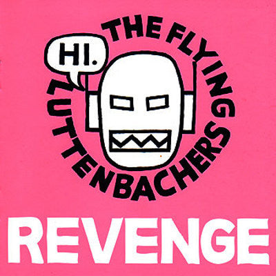 The Flying Luttenbachers - Revenge (Remastered)