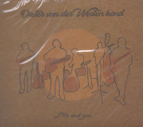 Dieter van der Westen Band - Me And You