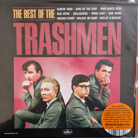 The Trashmen - The Best Of The Trashmen