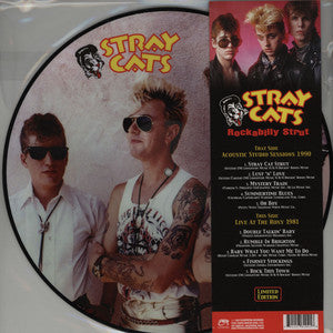 Stray Cats - Rockabilly Strut