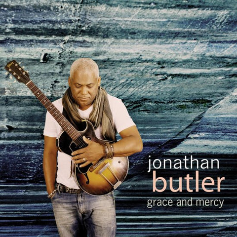 Jonathan Butler, - Grace And Mercy