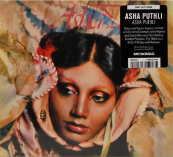 Asha Puthli - Asha Puthli