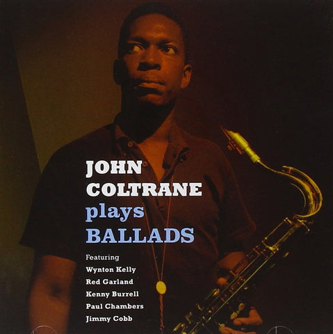 John Coltrane - Plays Ballads
