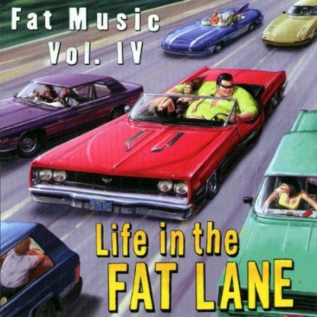 Various, - Life In The Fat Lane