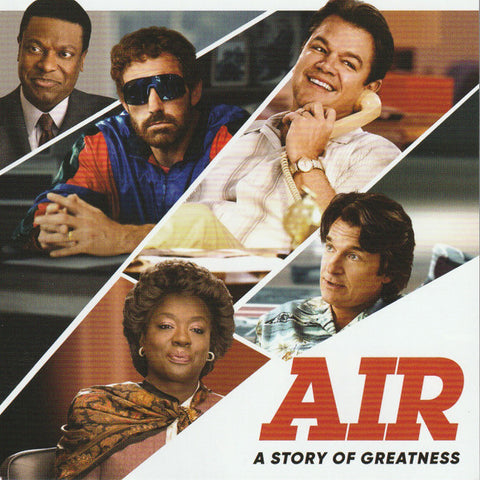 Various - Air (A Story Of Greatness)
