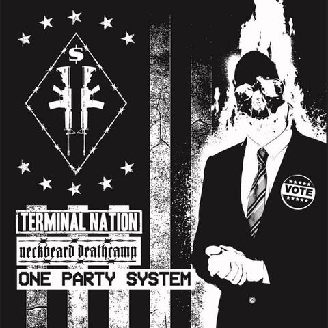 Neckbeard Deathcamp / Terminal Nation - One Party System