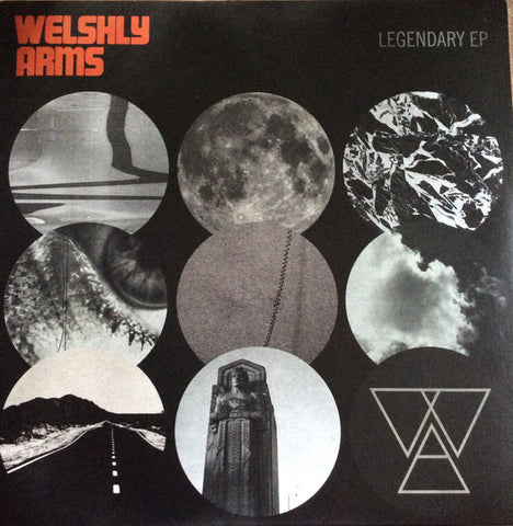 Welshly Arms - Legendary EP