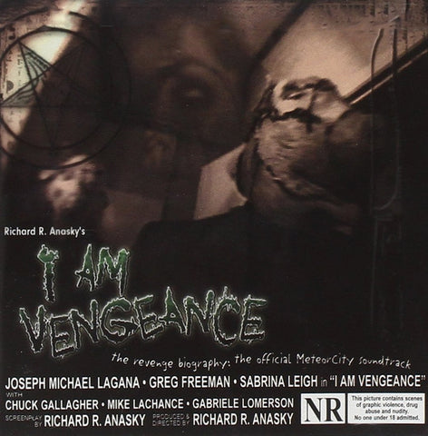 Various - I Am Vengeance