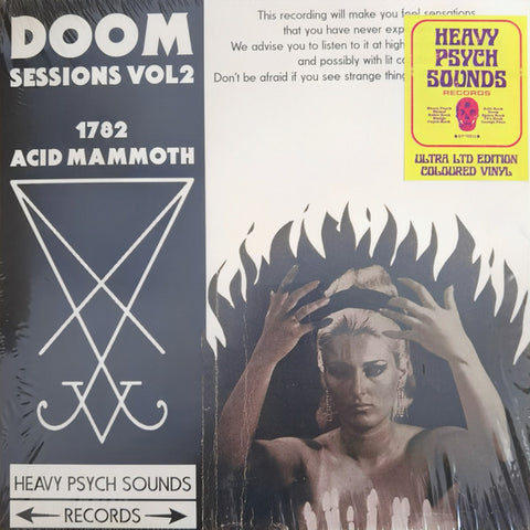 1782 • Acid Mammoth - Doom Sessions Vol. 2
