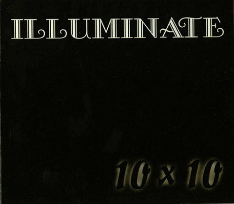Illuminate - 10 X 10 Schwarz