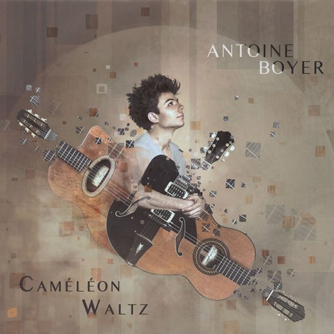Antoine Boyer - Cameleon Waltz