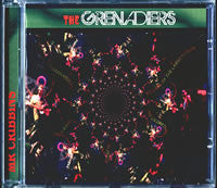 The Grenadiers - Mr. Grippins EP