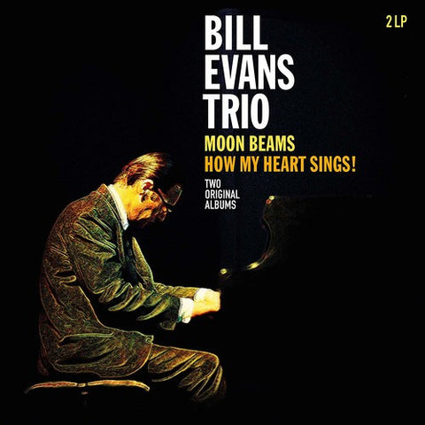 Bill Evans Trio - Moon Beams + How My Heart Sings