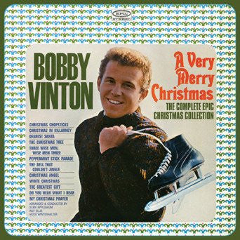 Bobby Vinton - A Very Merry Christmas - The Complete Epic Christmas Collection