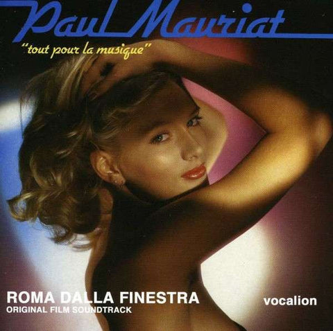 Paul Mauriat - Tout Pour La Musique / Roma Dalla Finestra