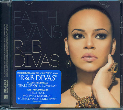 Faith Evans - R&B Divas