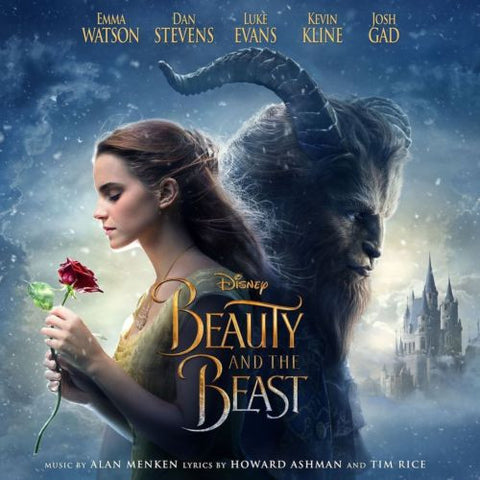 Alan Menken - Beauty And The Beast (Original Motion Picture Soundtrack)